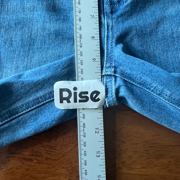 J.McLaughlin Women’s 4 Ankle Jeans Stretch Denim Slim Preppy Classic Retro‎ Chic - Picture 8 of 11